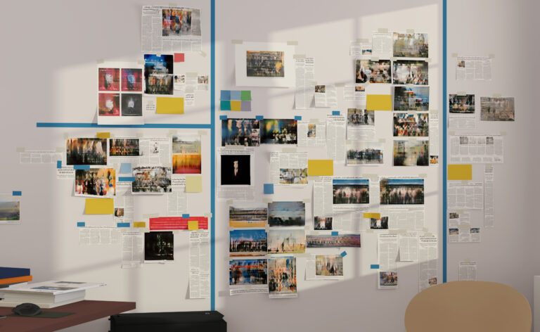 3_From_the_Film_Set_of_Alphaville_#3