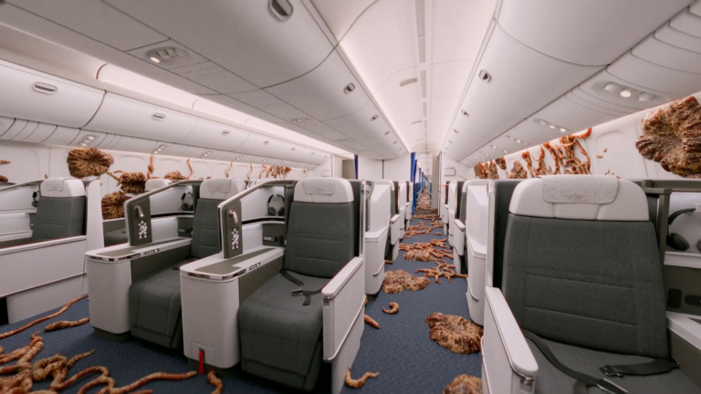 Julian Junyuan Feng_Air Rage_2023_HD video, sound, color, 2’01’’_Courtesy of the Artis and THE SHOPHOUSE